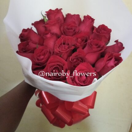 TWENTY LOVE BLOOMS