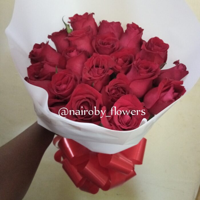 TWENTY LOVE BLOOMS