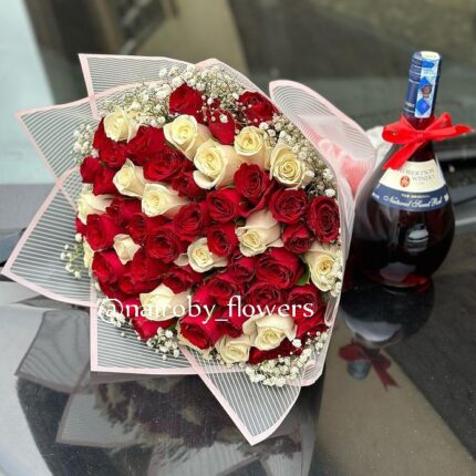 ROBERTSON WINE & MAGNIFICENT BOUQUET