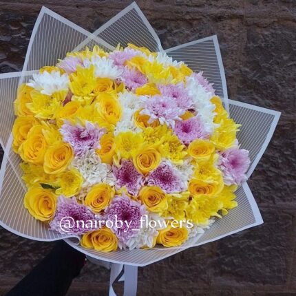MY FOREVER AMOR BOUQUET