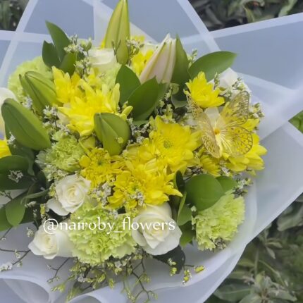 FAVORITE QUEEN BOUQUET