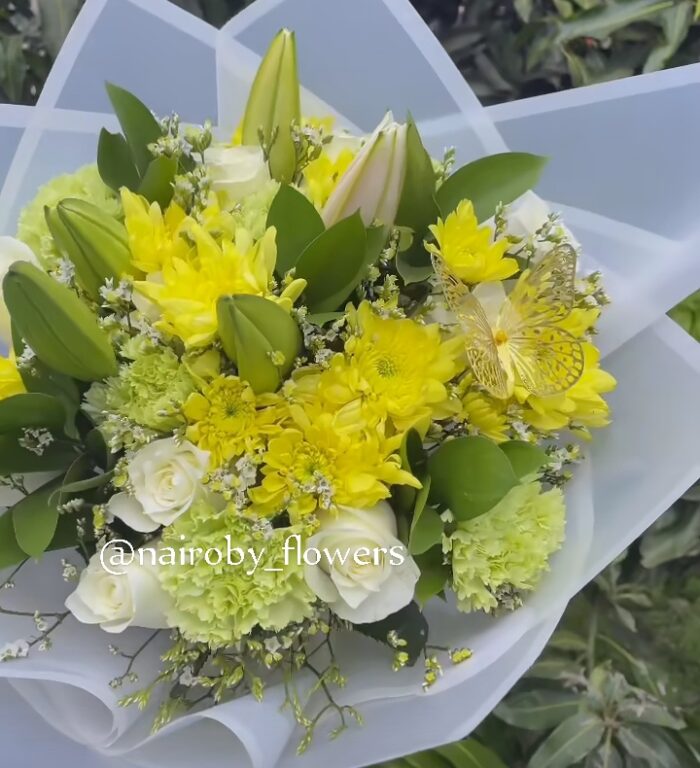 FAVORITE QUEEN BOUQUET