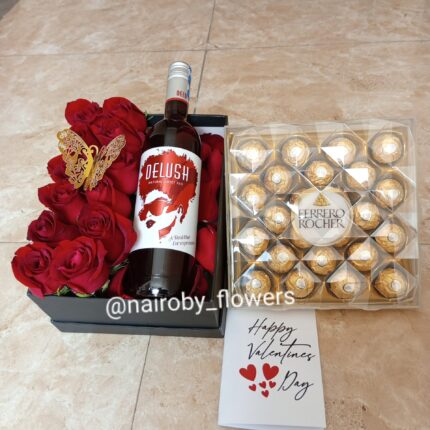 VALENTINE'S ULTIMATE COMBO
