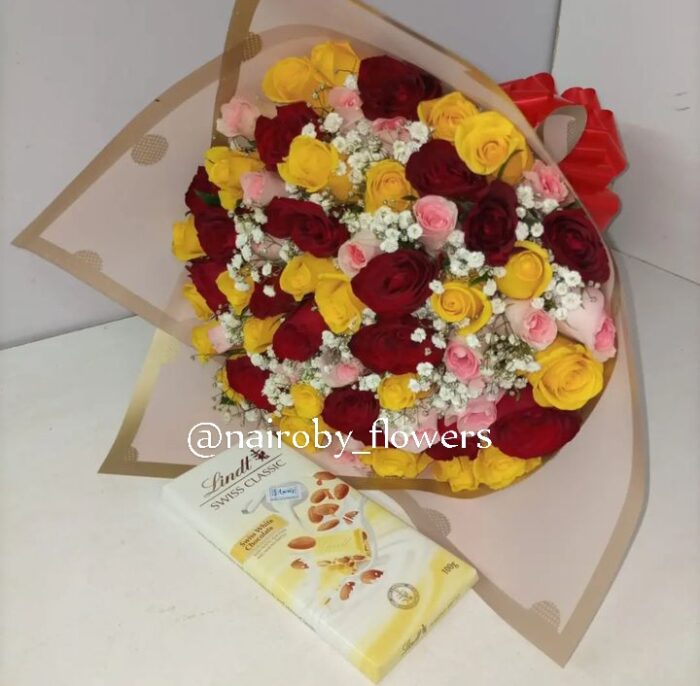 A WARM VALENTINE'S COMBO