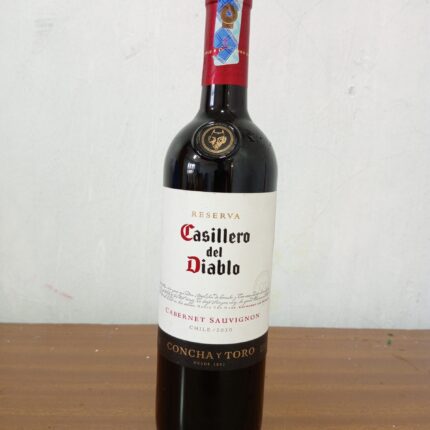 CASILLERO DEL DIABLO 750ML