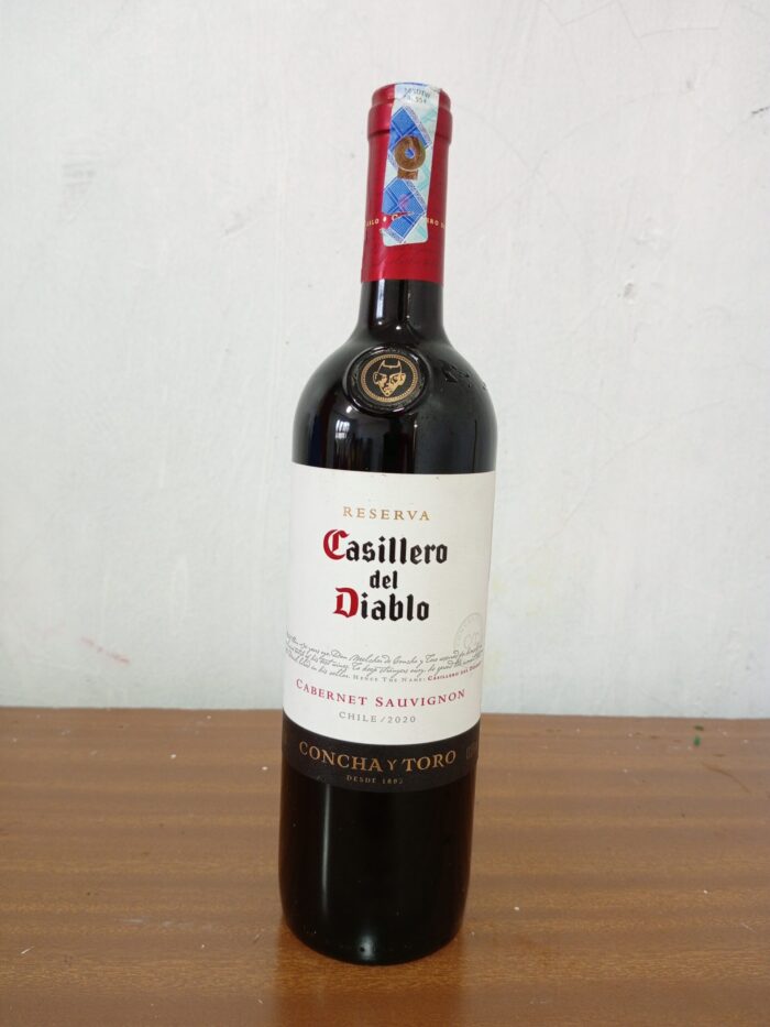 CASILLERO DEL DIABLO 750ML