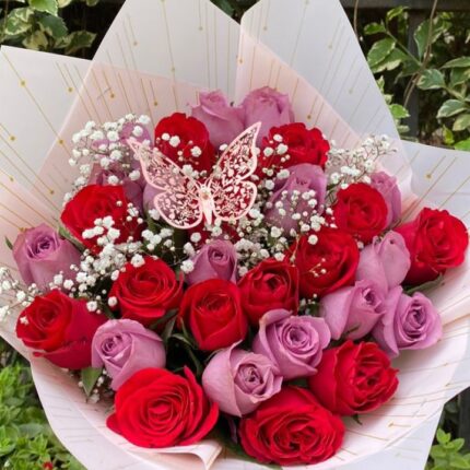 SWEET VALENTINE'S SENSATION
