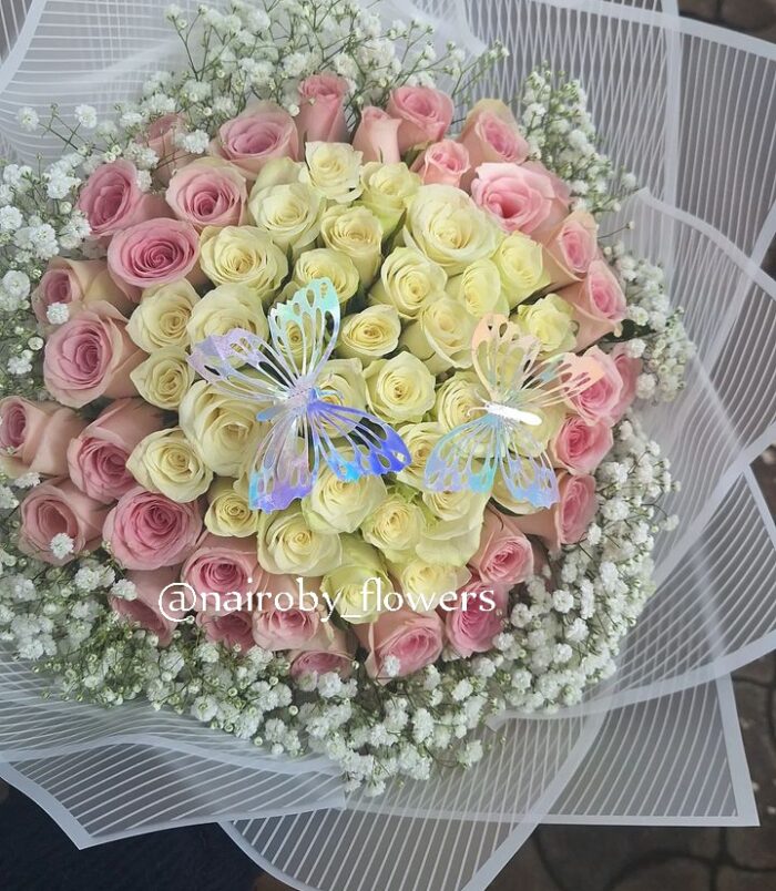 80 SWEET VALENTINO BOUQUET