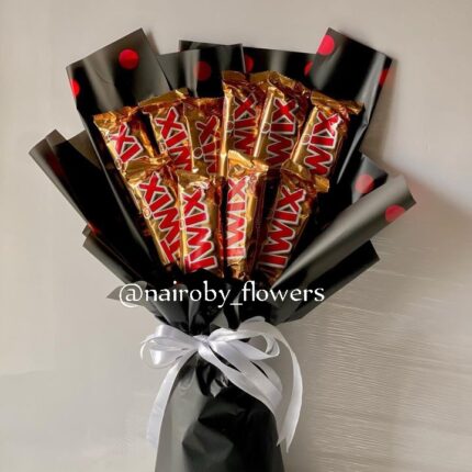 TWIXX CHOCOLATE BOUQUET
