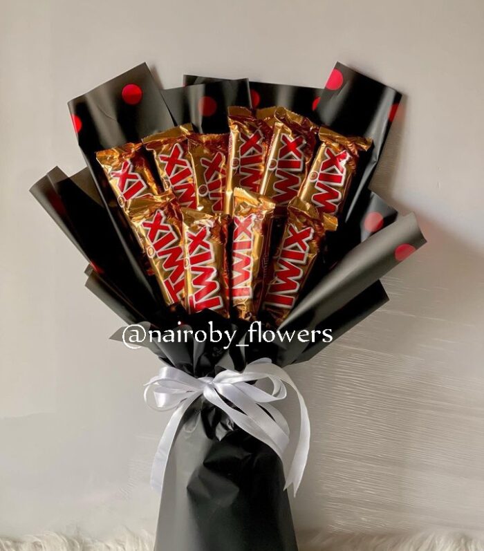 TWIXX CHOCOLATE BOUQUET
