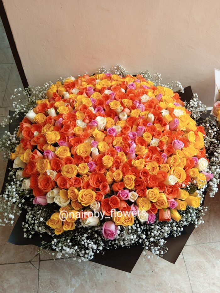 500 ROSES GRAND BOUQUET