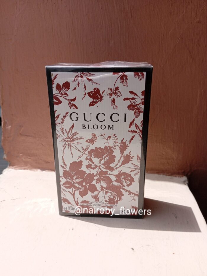 GUCCI BLOOM PERFUME