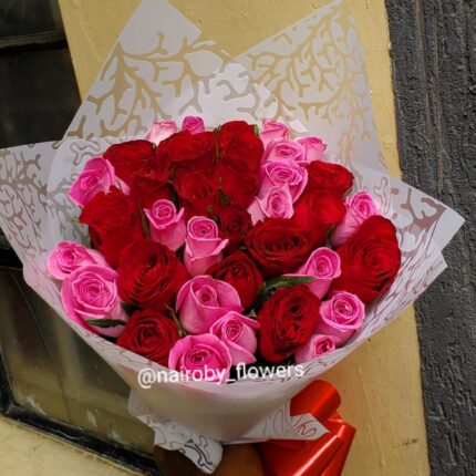 FAVORITE QUEEN BOUQUET
