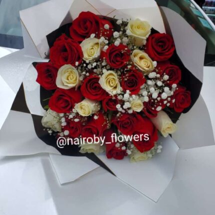 PROUDLY WOMAN BOUQUET