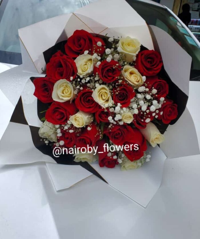 PROUDLY WOMAN BOUQUET
