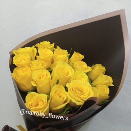 ROSES OF FRIENDSHIP