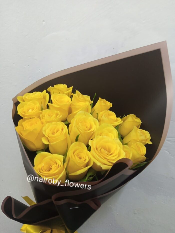 ROSES OF FRIENDSHIP