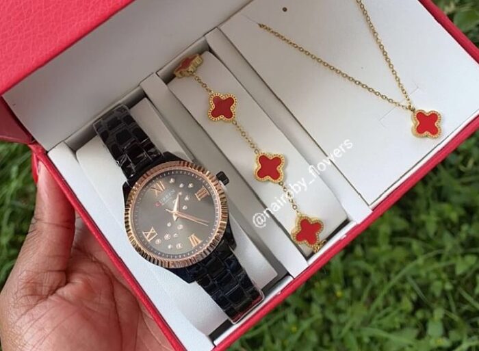 CUTE JEWELRY BOX GIFT
