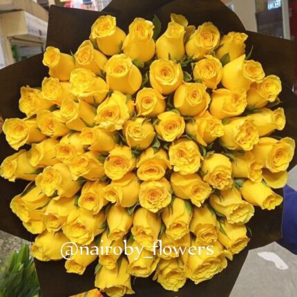MY SUNSHINE BOUQUET