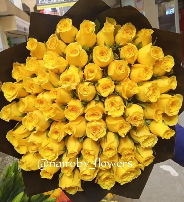 MY SUNSHINE BOUQUET