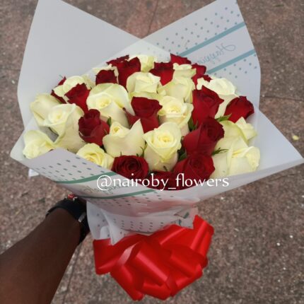 PRECIOUS LOVER BOUQUET