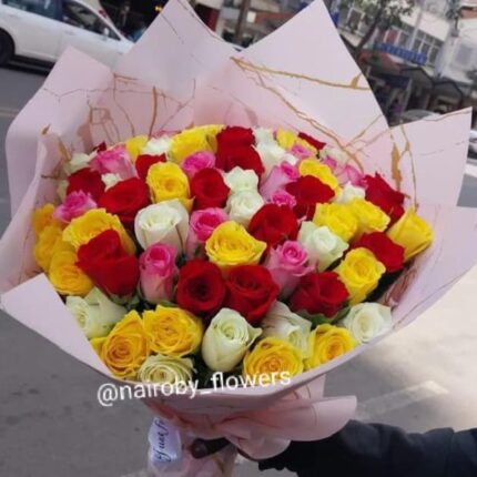 MY BLOOMING LOVE BOUQUET