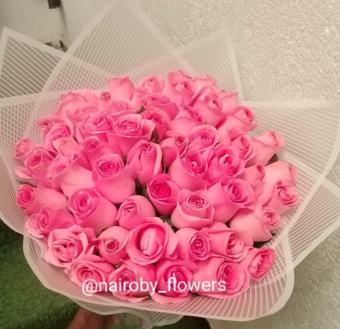 60 PINKIES FOR HER