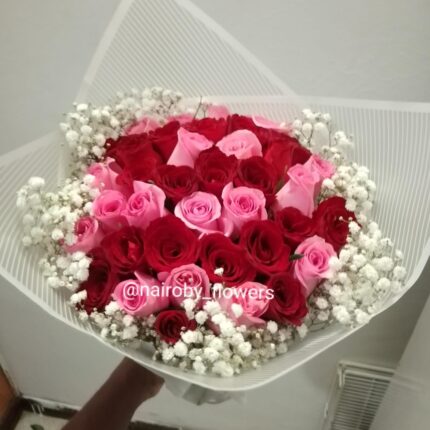THE MEDALLION BOUQUET
