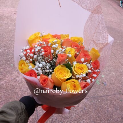 PRECIOUS JEWELS BOUQUET