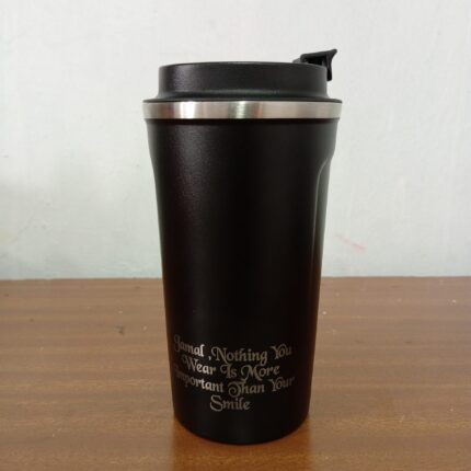 CUSTOMIZED THERMAL MUG