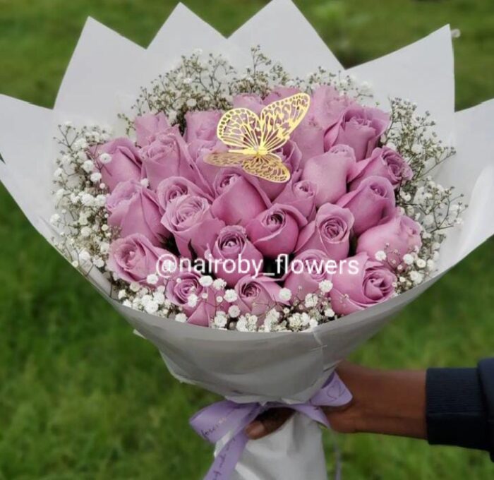 ROYALTY MAMA BOUQUET
