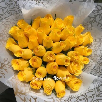 MUMMY SUNSHINE BOUQUET