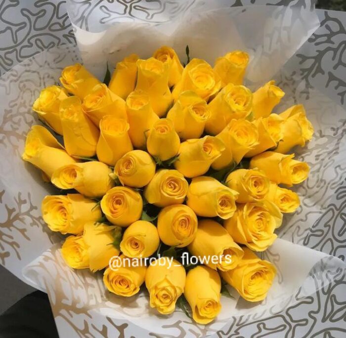 MUMMY SUNSHINE BOUQUET
