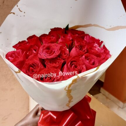 CHERRY BLOSSOM BOUQUET