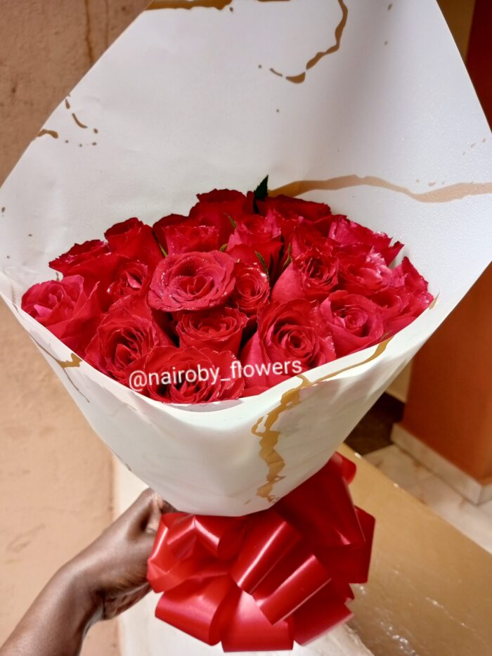 CHERRY BLOSSOM BOUQUET