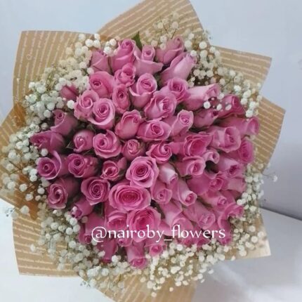 QUEEN MOTHER BOUQUET