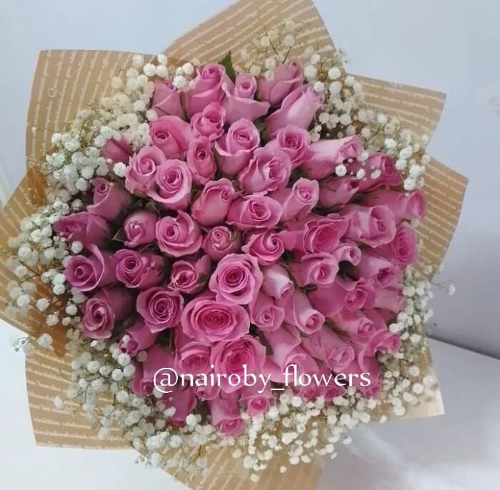 QUEEN MOTHER BOUQUET