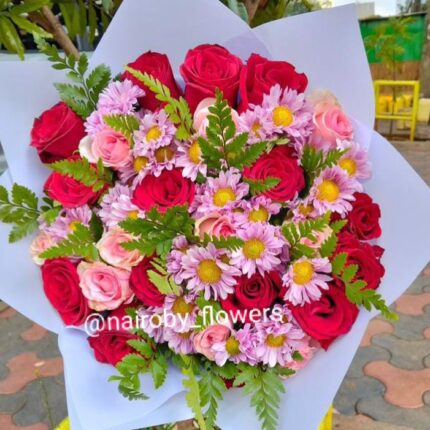 PETAL PERFECT BOUQUET