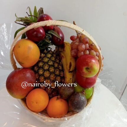 SEASONAL FRUIT BASKET