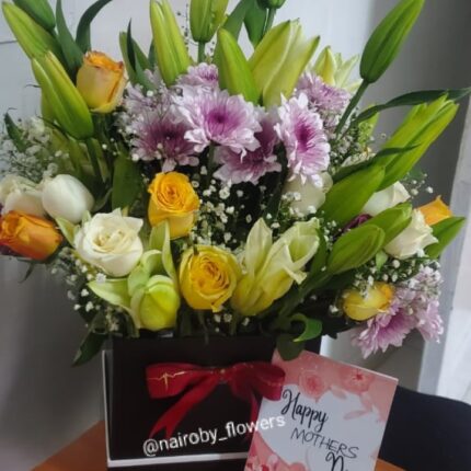BLOOMING BOX
