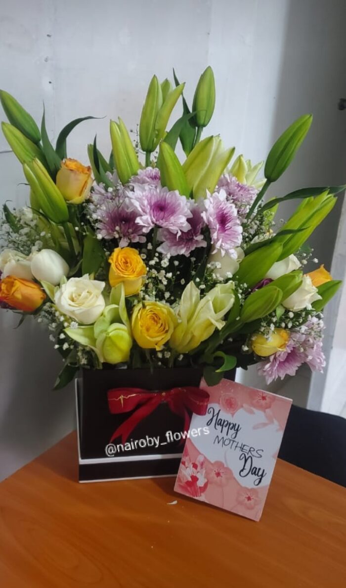 BLOOMING BOX