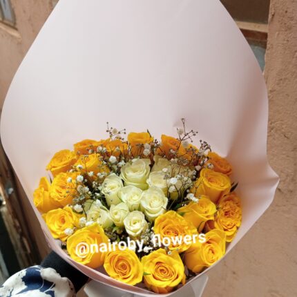 SWEET DARLING BOUQUET