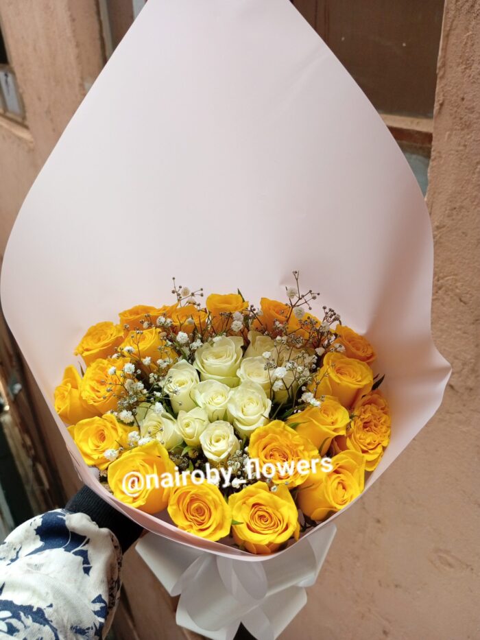 SWEET DARLING BOUQUET