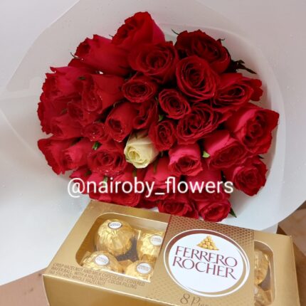LOVER'S COMBO