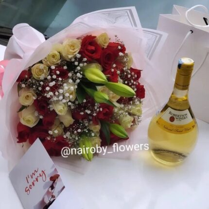 APOLOGY PACKAGE