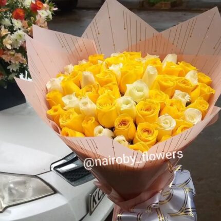 BREATHER BOUQUET