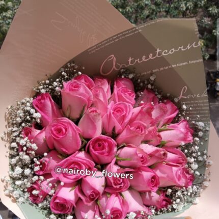CALMING BEAUTIFUL BOUQUET