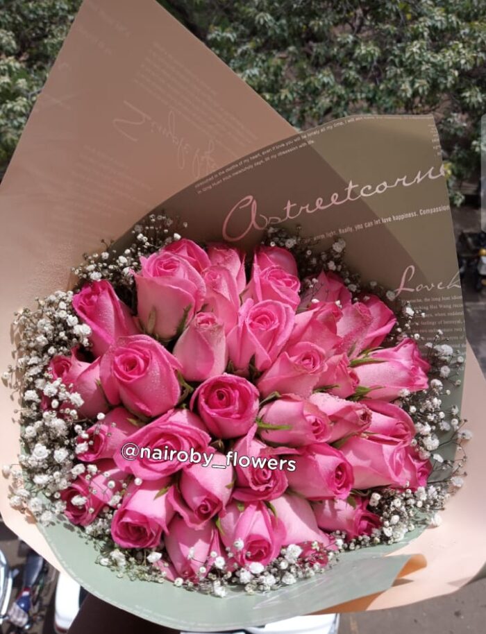 CALMING BEAUTIFUL BOUQUET
