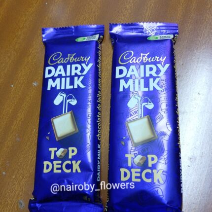 CHOCOLATE PAIR SWEETNESS