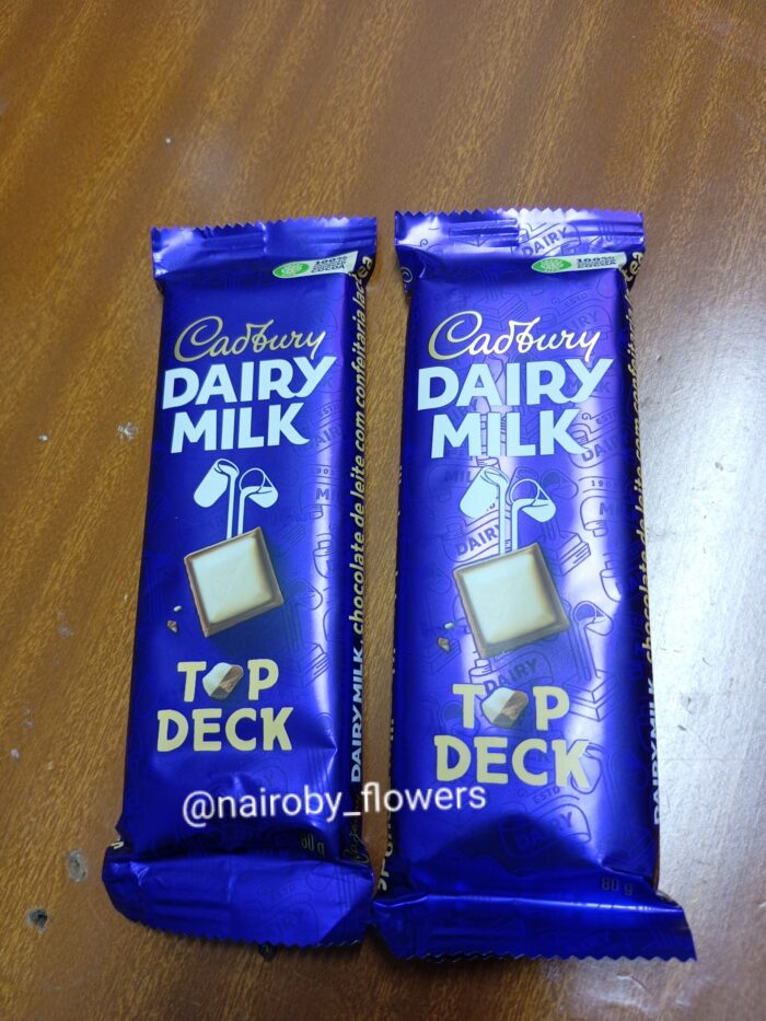CHOCOLATE PAIR SWEETNESS